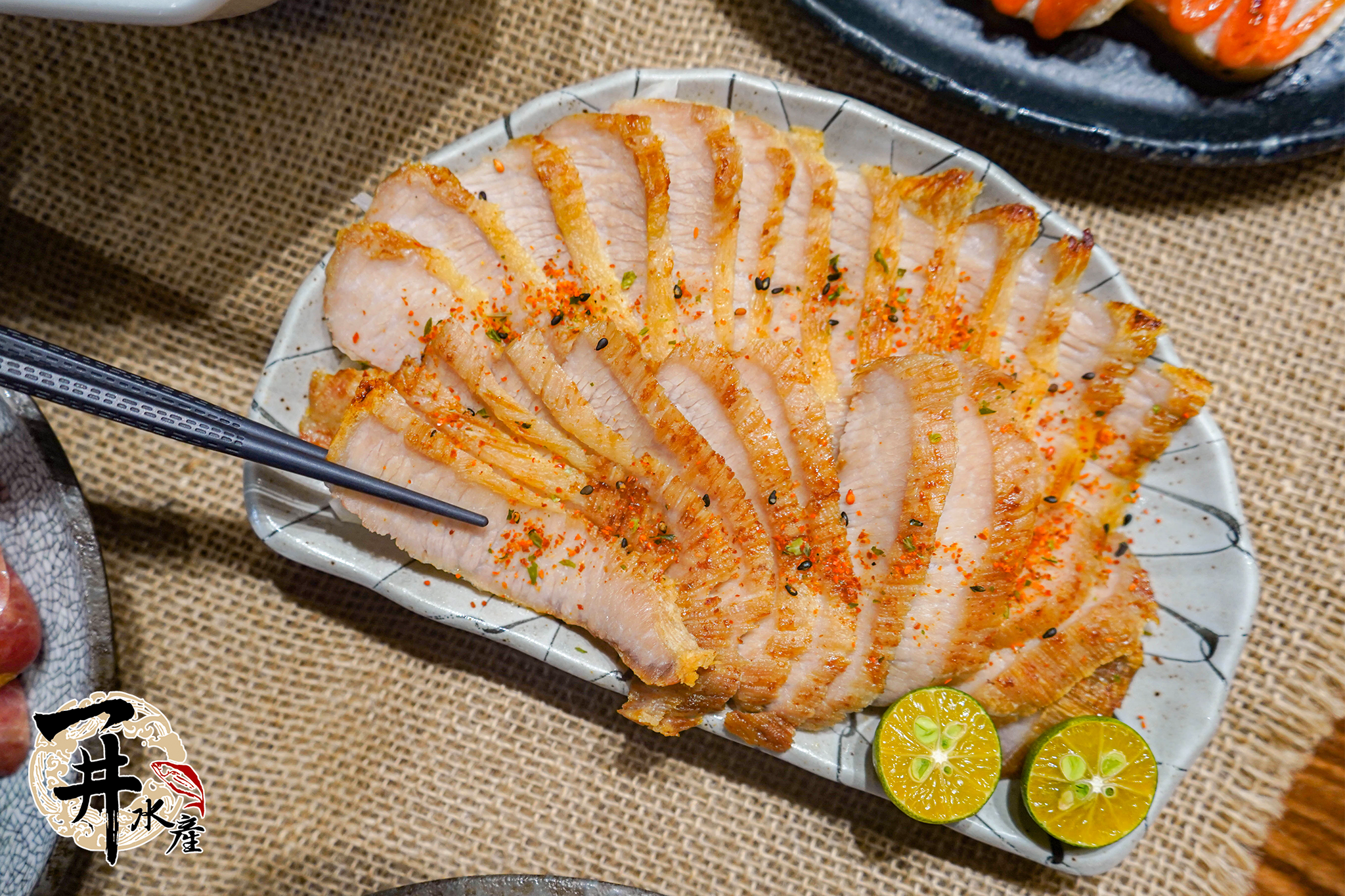 西班牙伊比利豬 松阪豬