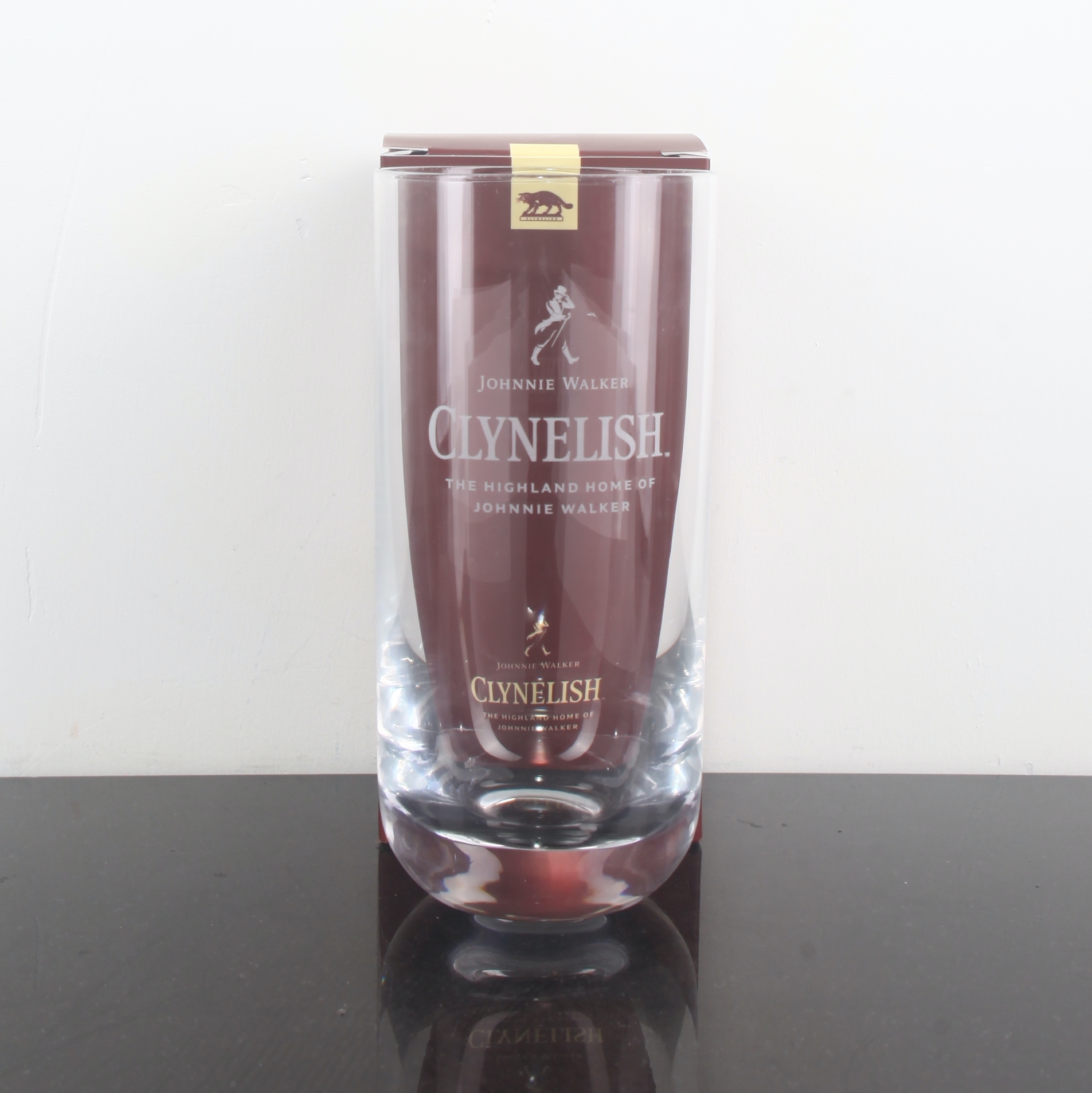 Clynelish Highball Glass 高球杯 (Distillery Merchandise)