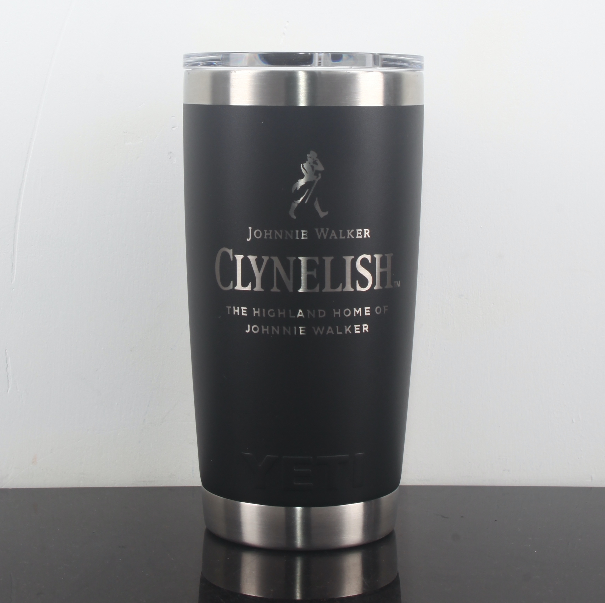 Clynelish x YETI Rambler Tumblers 不鏽鋼真空隨行保溫杯 20oz (Distillery Merchandise)