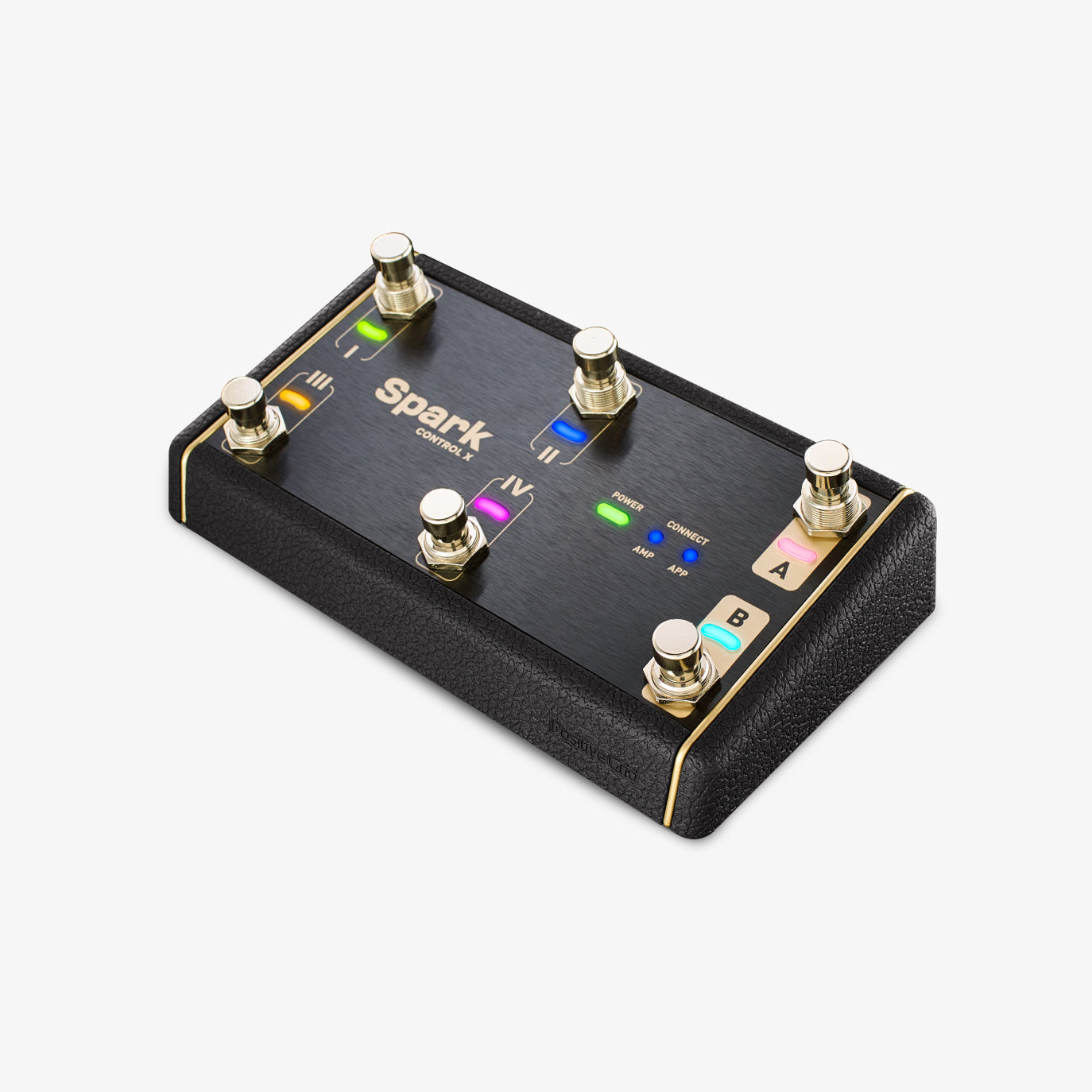 Positive Grid Positive Grid Spark Control X 無線腳踏板控制器 — 三峽錄音 / 音響｜YA! 玩音樂
