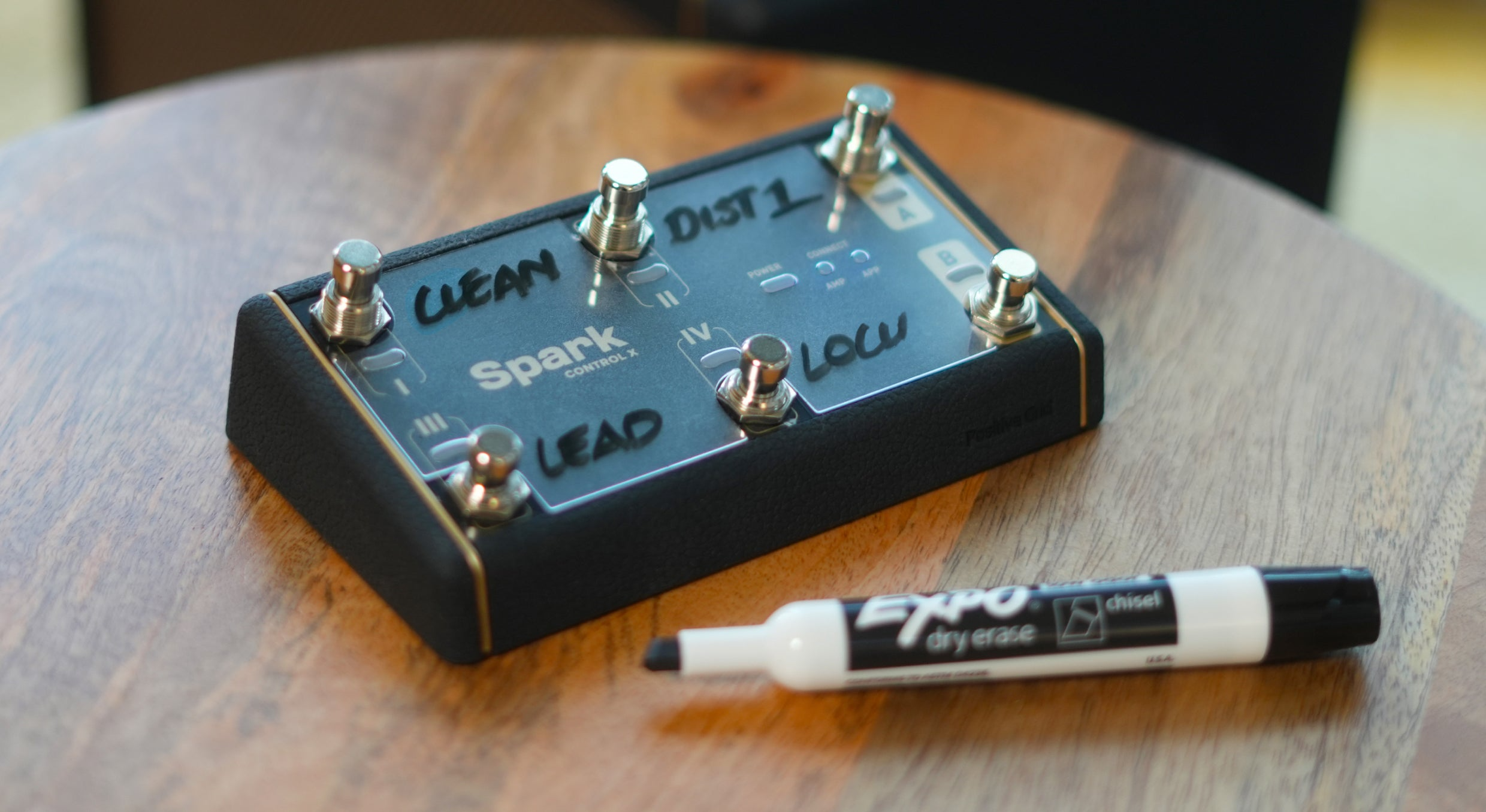 Positive Grid Positive Grid Spark Control X 無線腳踏板控制器 第 6 張圖片｜三峽錄音 / 音響