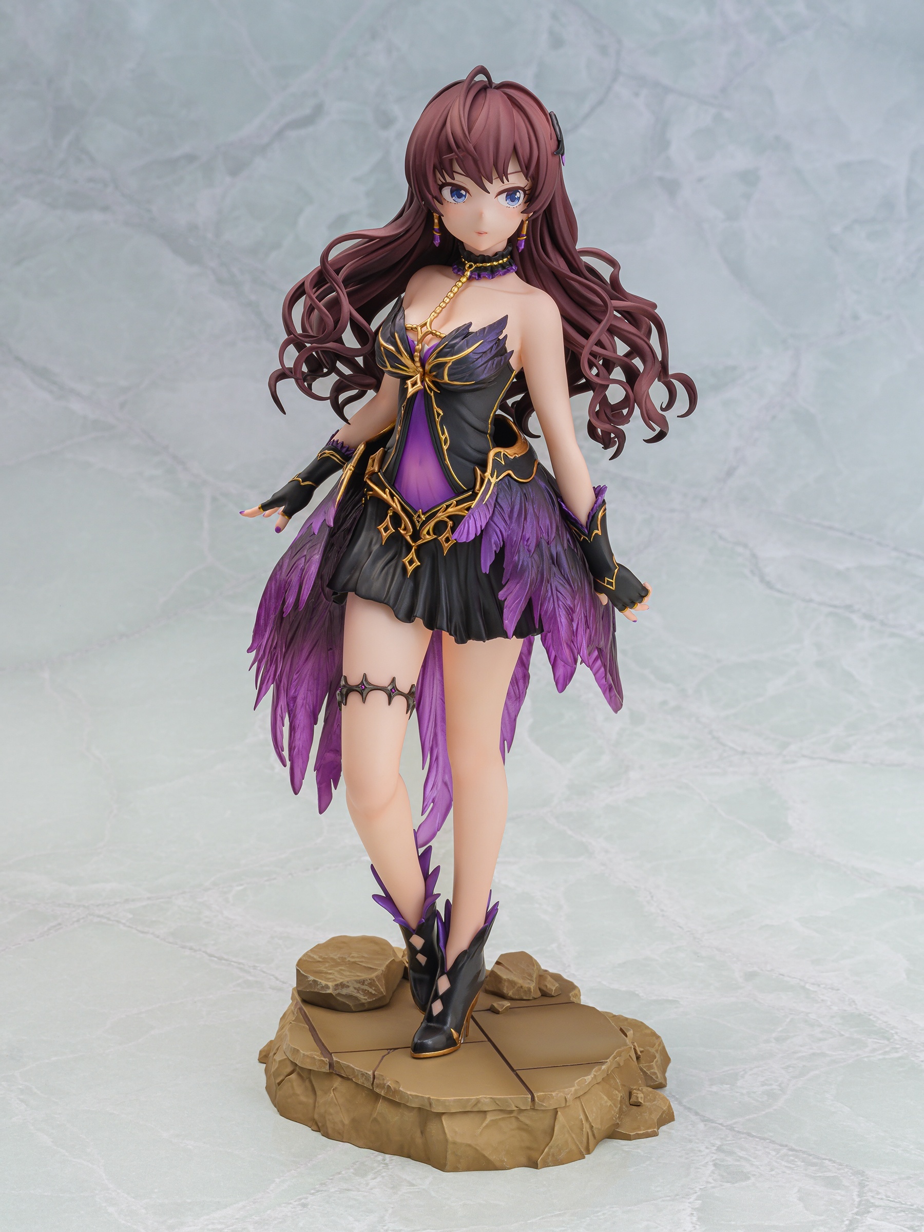 「ACG.GO」「預購」日版 AmiAmi 一之瀨志希 偶像大師 灰姑娘女孩 1/8 PVC Figure