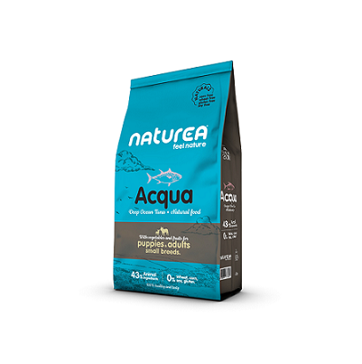 Naturea Acqua系列 小型全犬 深海吞拿魚 5.5kg
