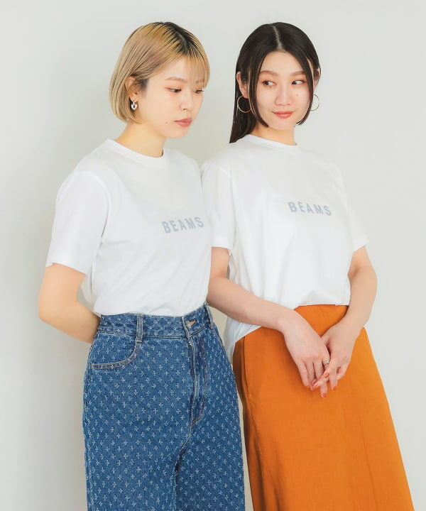 BEAMS 24SS LOGO Tee 三色 短袖