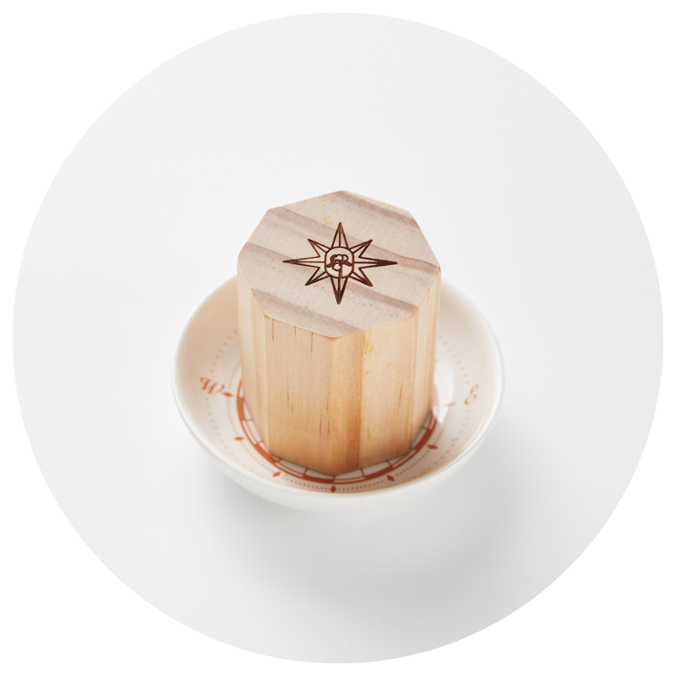 日光森林盛鹽禮盒