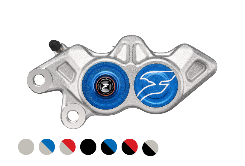 FRANDO FCF-640MGT 鍛造一體式對四卡鉗