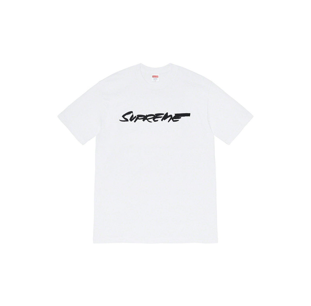 Supreme SS20 FUTURA BOX LOGO TEE 草寫字體 背面標語 短袖上衣 短TEE 陳桂林同款