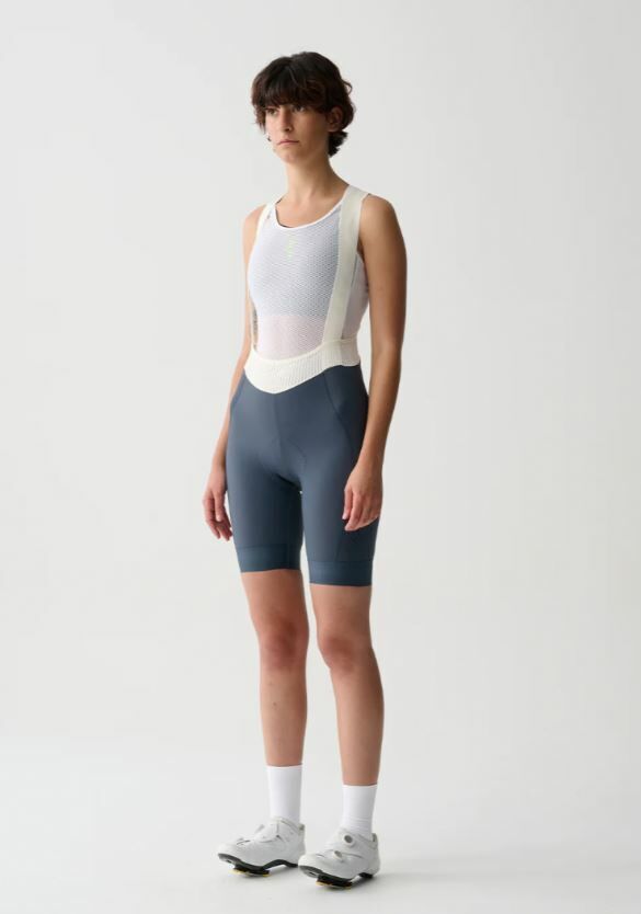 【MAAP】Women's Team Bib Evo 女生車褲 霧灰藍/Midnight