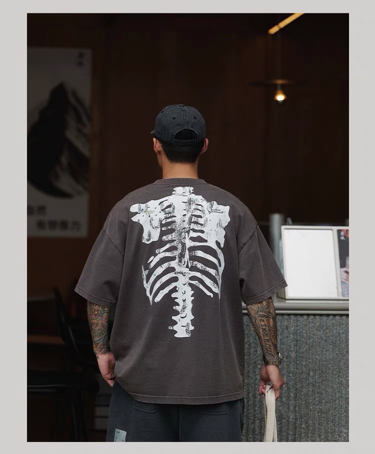 Unbent bone 骨頭 T