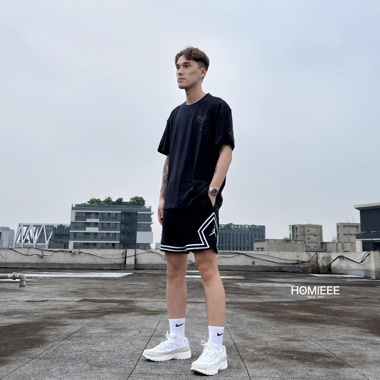 Kobe Mamba Mentality 短袖 黑色 [FV6067-010]