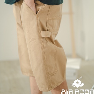 2021AW CARHARTT Ruck Single Knee Short I024892 口袋 水洗 畫家 短褲