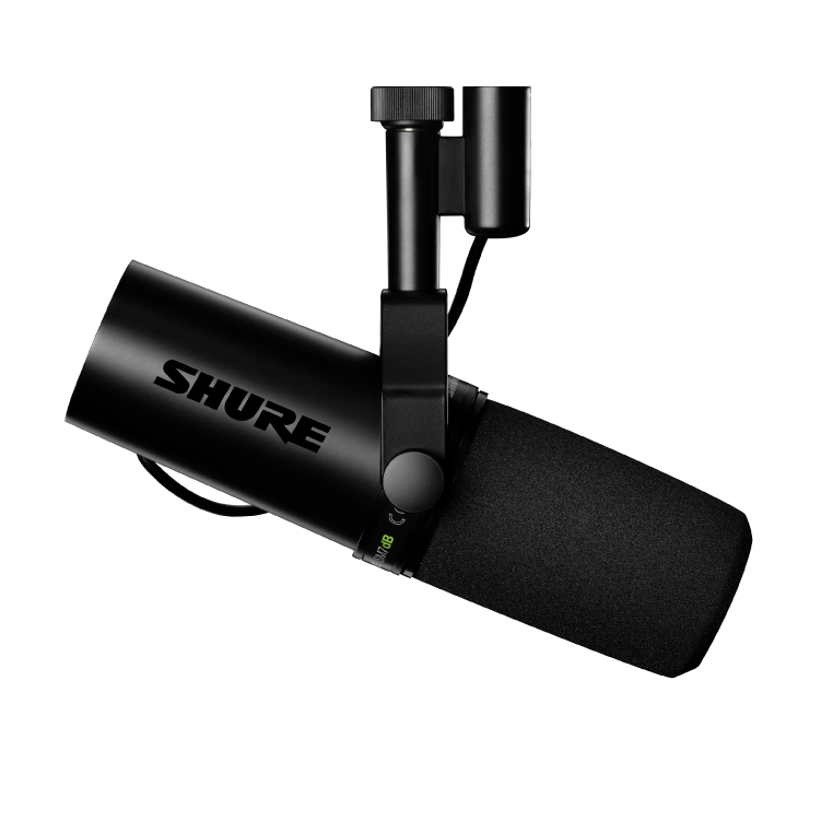 Shure Shure 舒爾 SM7dB 人聲動圈麥克風 — 三峽麥克風｜YA! 玩音樂