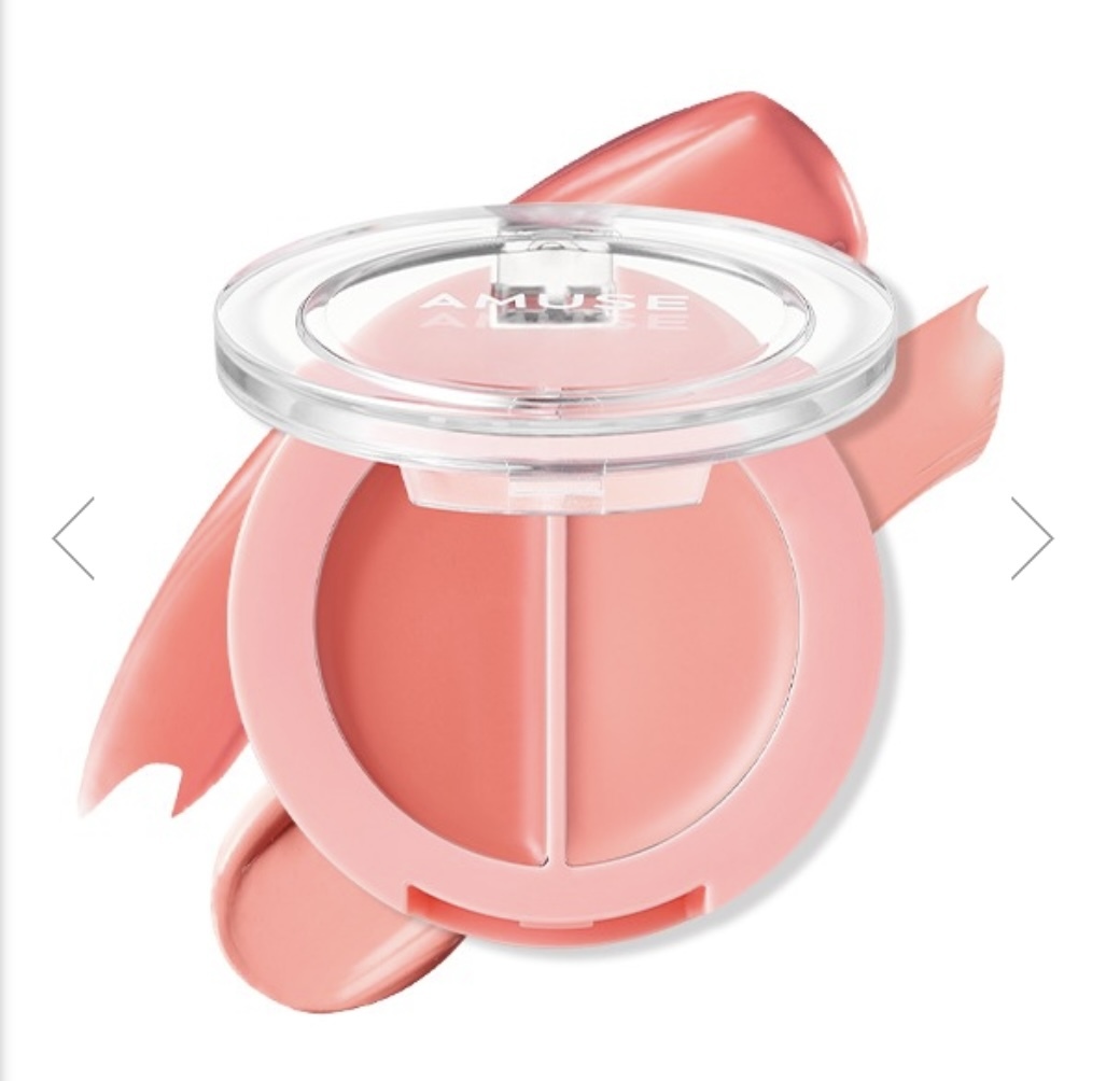 🈹🈹《05現貨/韓國連線》 Amuse  Lip & Cheek Heathy Balm🈹🈹