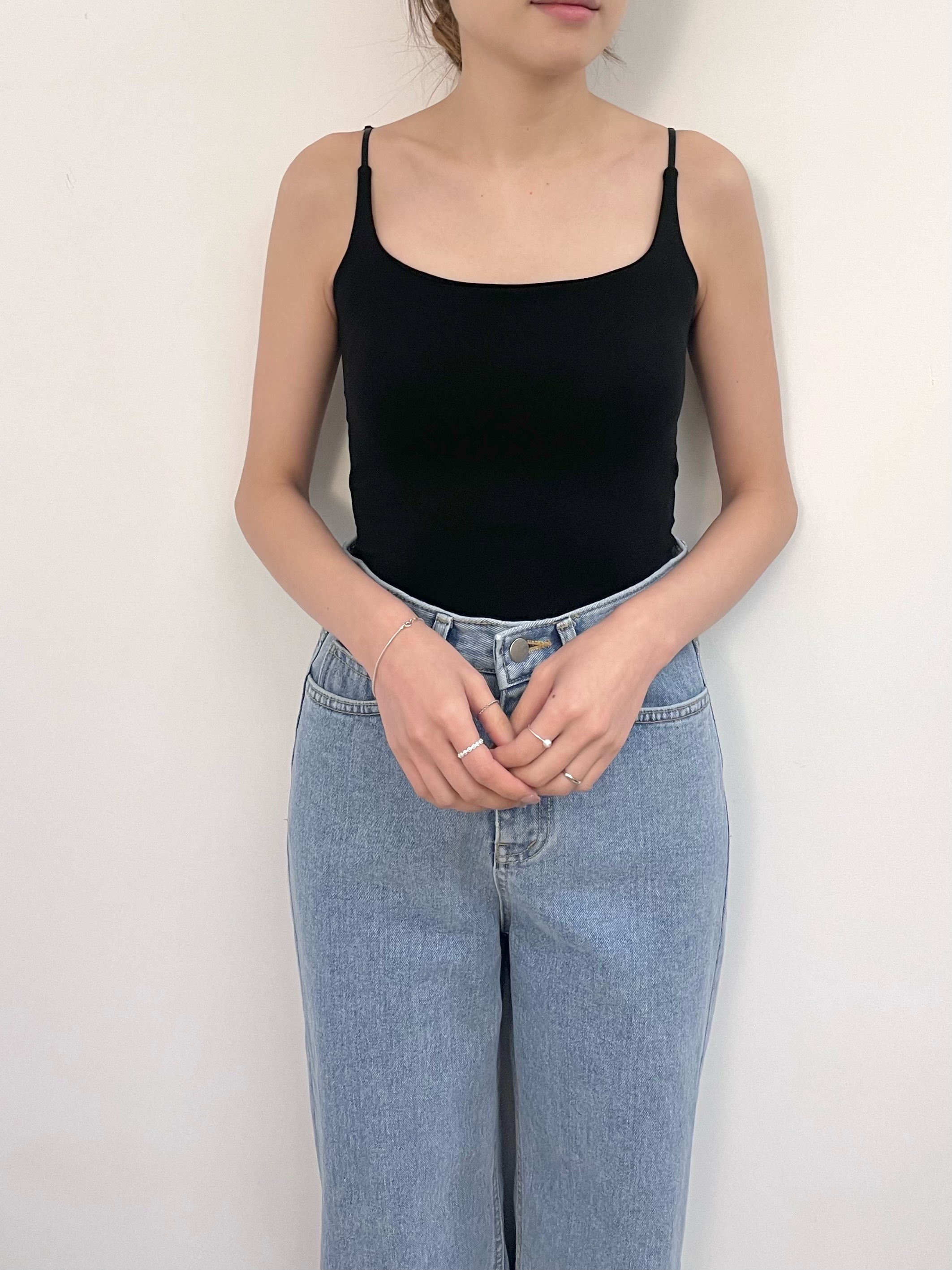 #228N103 過份舒服無限loop Bra-top