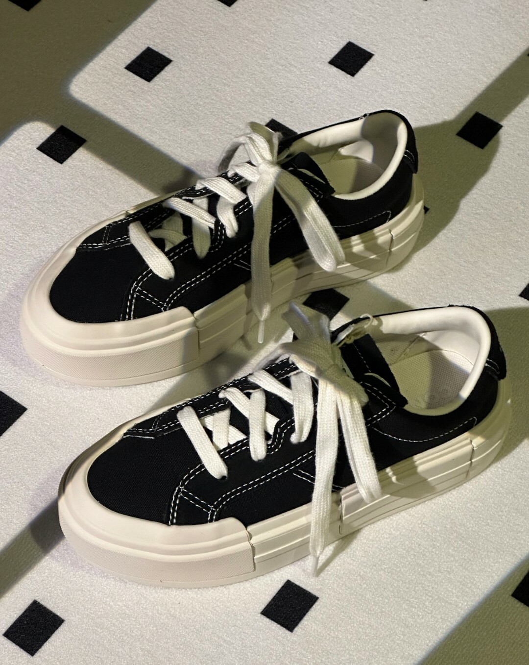【代購】Converse Chuck Taylor Cruise 低筒帆布鞋｜黑色 A08789C 男女同款