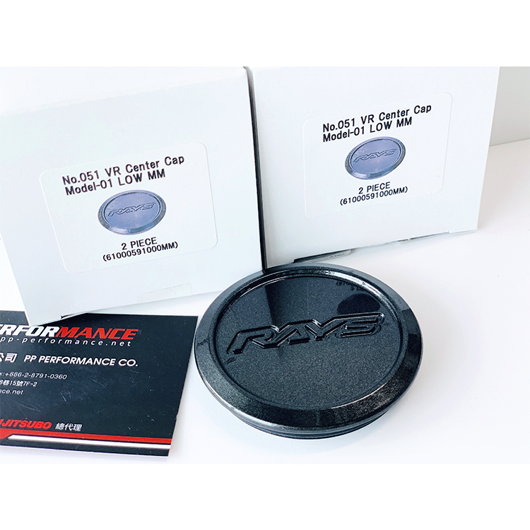 RAYS VR CAP MODEL-01 Low MM