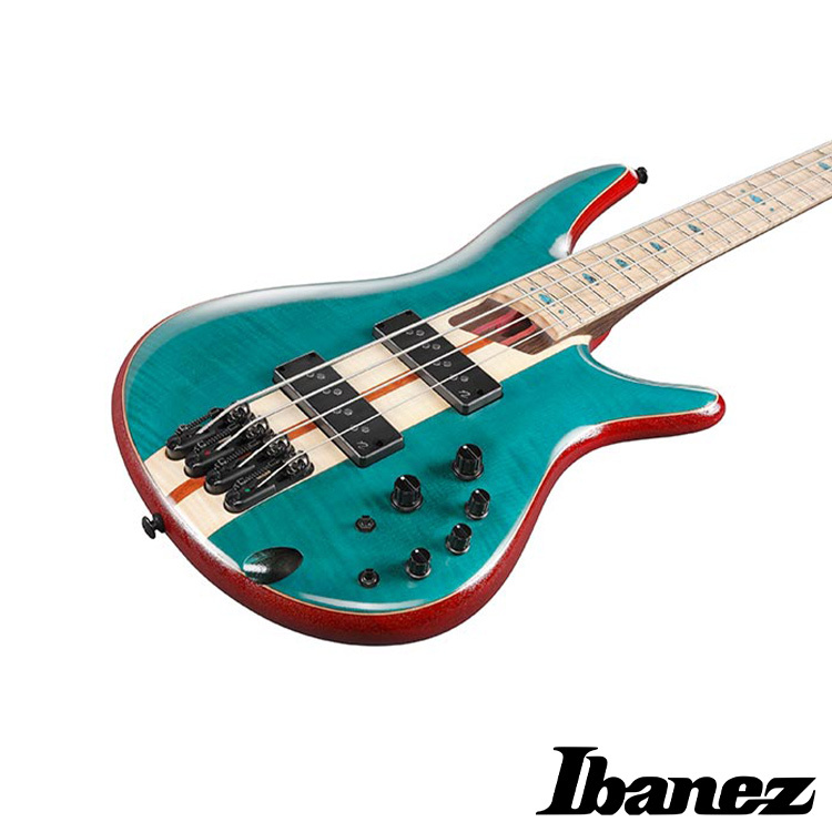 Ibanez SR1420B CGL 主動式 電貝斯