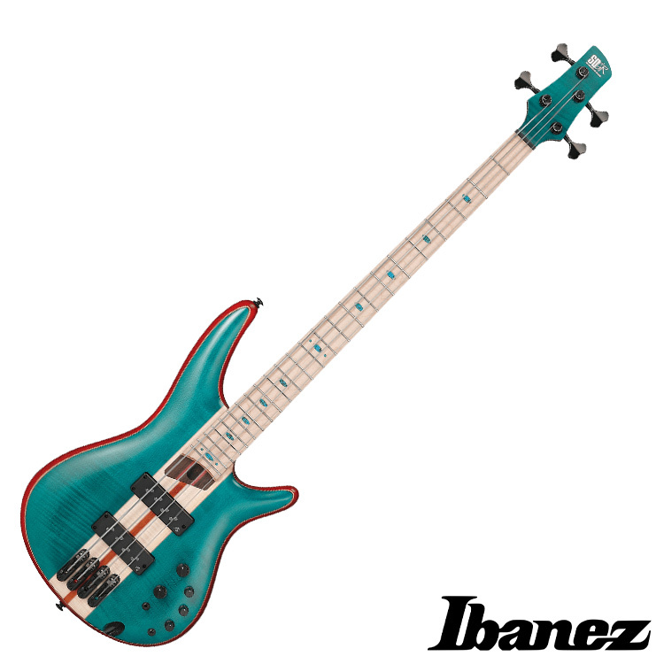 Ibanez SR1420B CGL 主動式 電貝斯