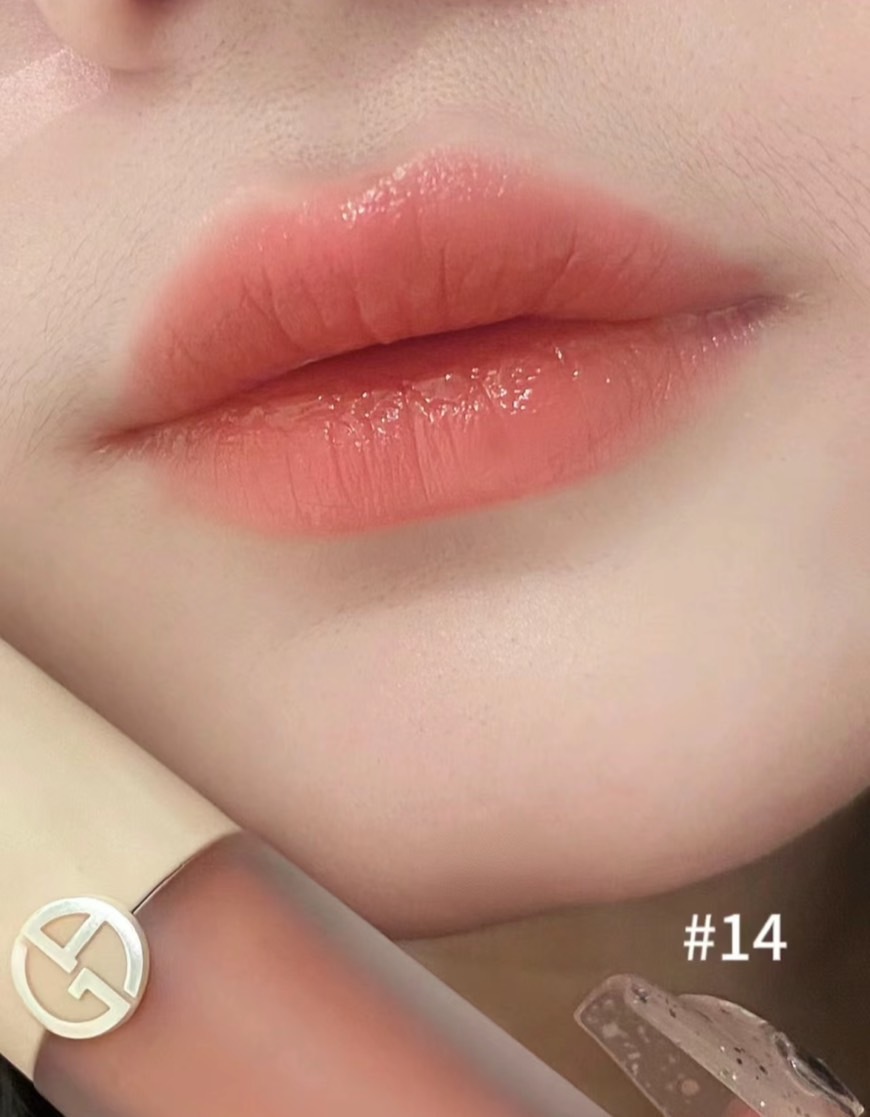 國外限定 小粉胖丁 奢華訂製水唇釉