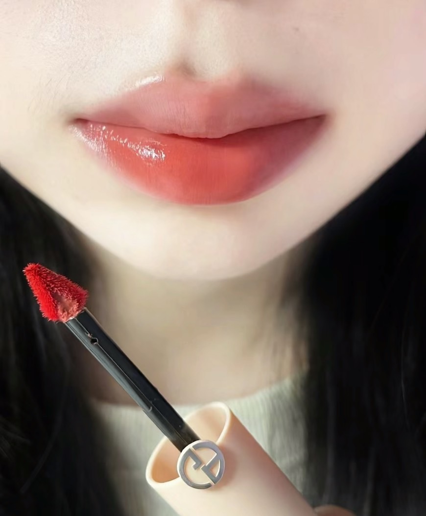 國外限定 小粉胖丁 奢華訂製水唇釉