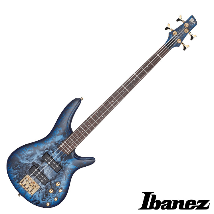 Ibanez SR300EDX CZM 主動式 電貝斯