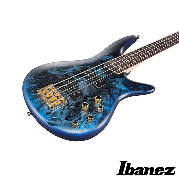 Ibanez SR300EDX CZM 主動式 電貝斯