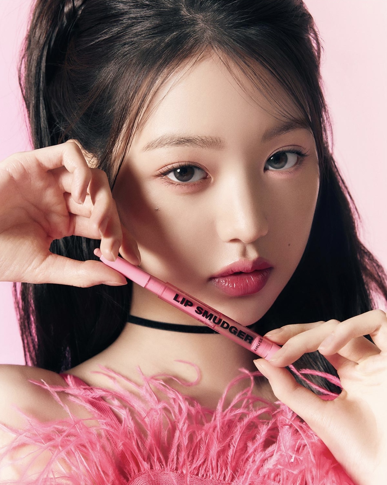 《00現貨/韓國連線》Amuse Smudger 唇綫筆