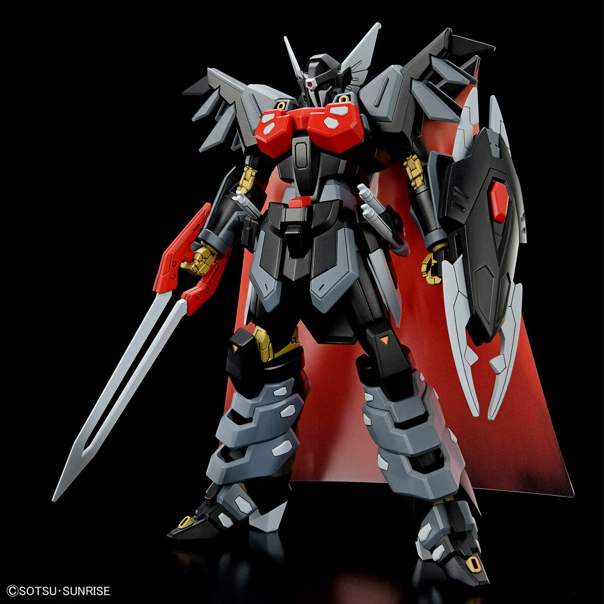 ガンダムSEED FREEDOM BLACK KNIGHT SQUADセット BANDAI HG Mobile Suit Gundam SEED FREEDOM Black Knight Squad