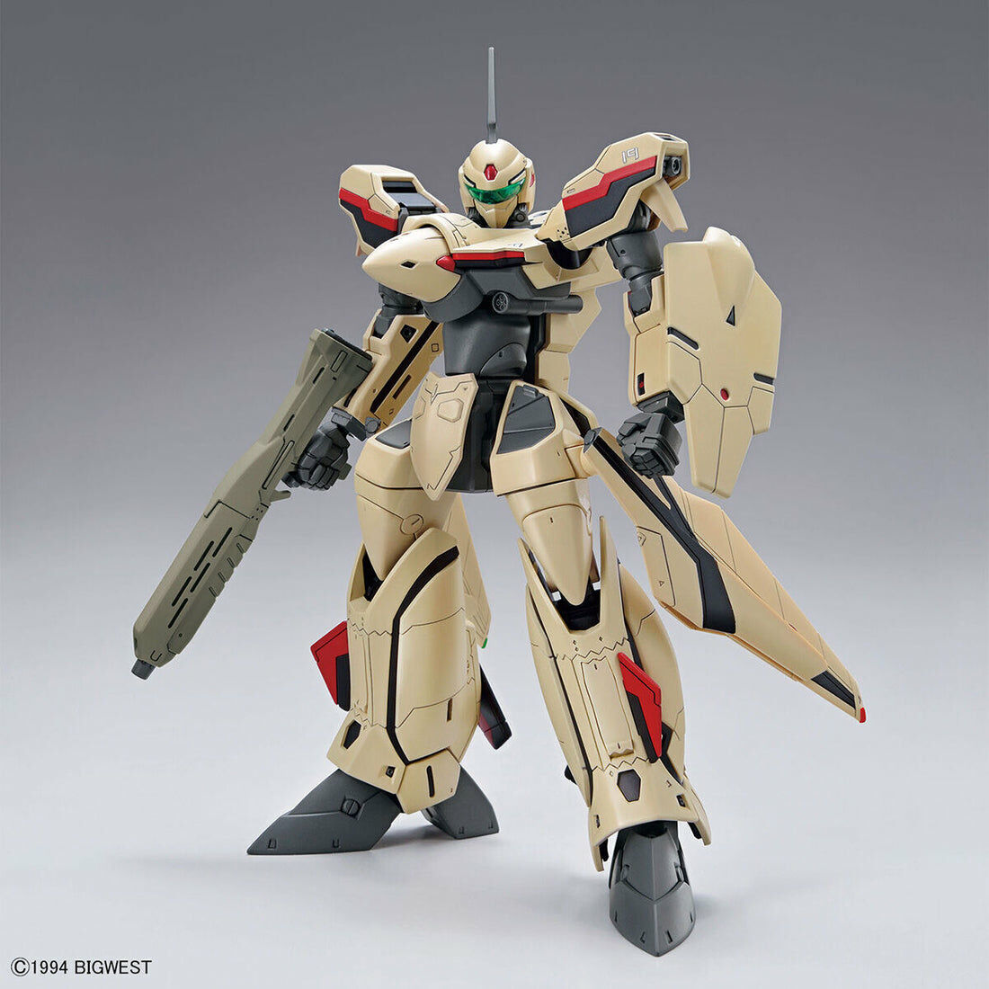 [MARCROSS] HG 1/100 Marcross Plus YF-19
