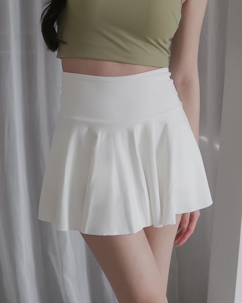 Adorable skirt網球少女百褶褲裙