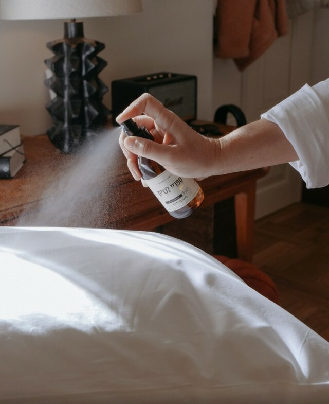 Maapilim 紓壓枕巾香氛噴霧 120ml