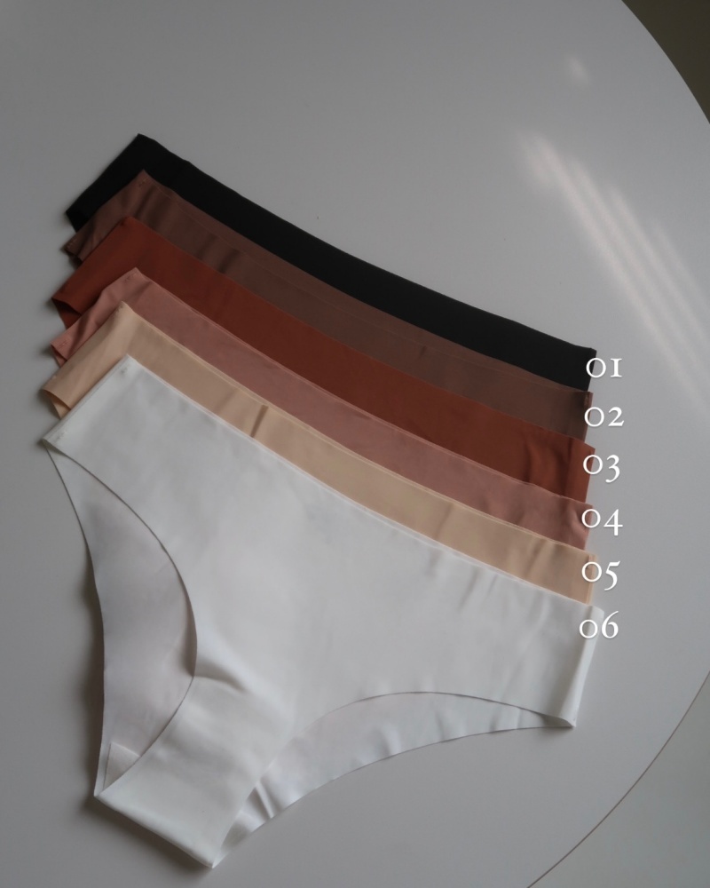 Invisible underwear無痕冰絲內褲