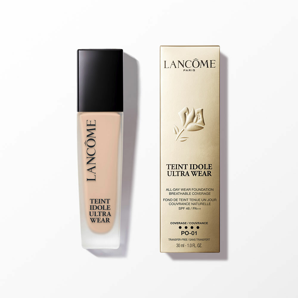《韓國連線》 Lancome 持妝輕透粉底液 30ml