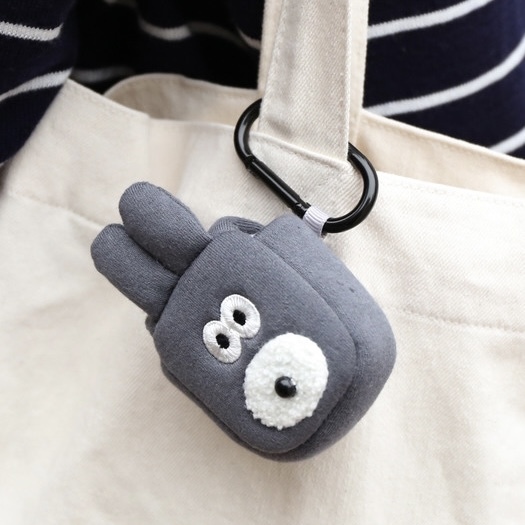 韓國文創 ROMANE BRUNCH BROTHER 早午餐兄弟 AIRPOD袋 小吊飾