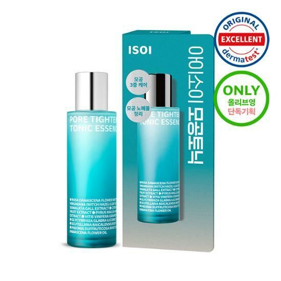 isoi Pore Tightening Tonic Essence 90ml
