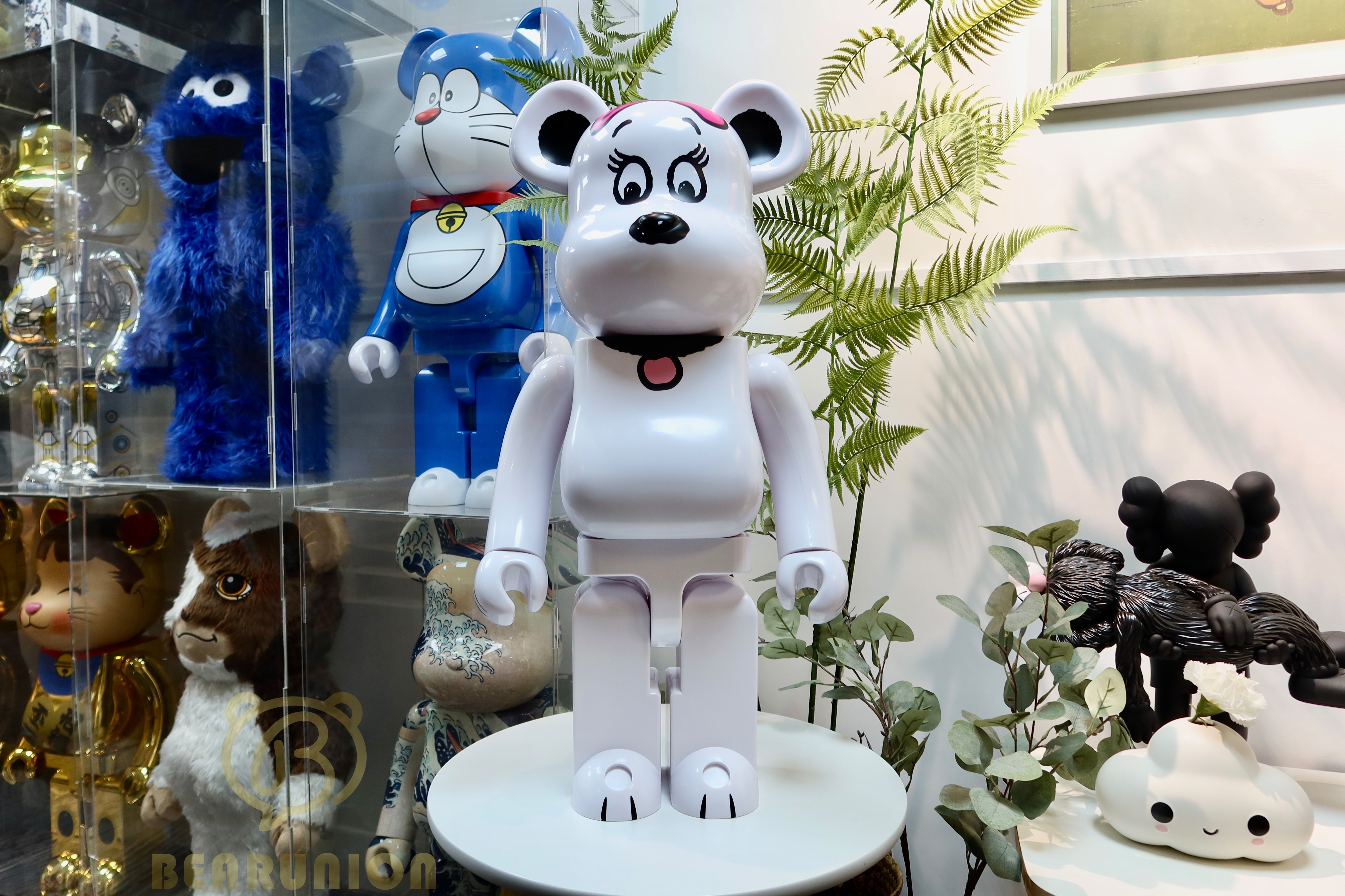 Bearbrick BELLE 1000%