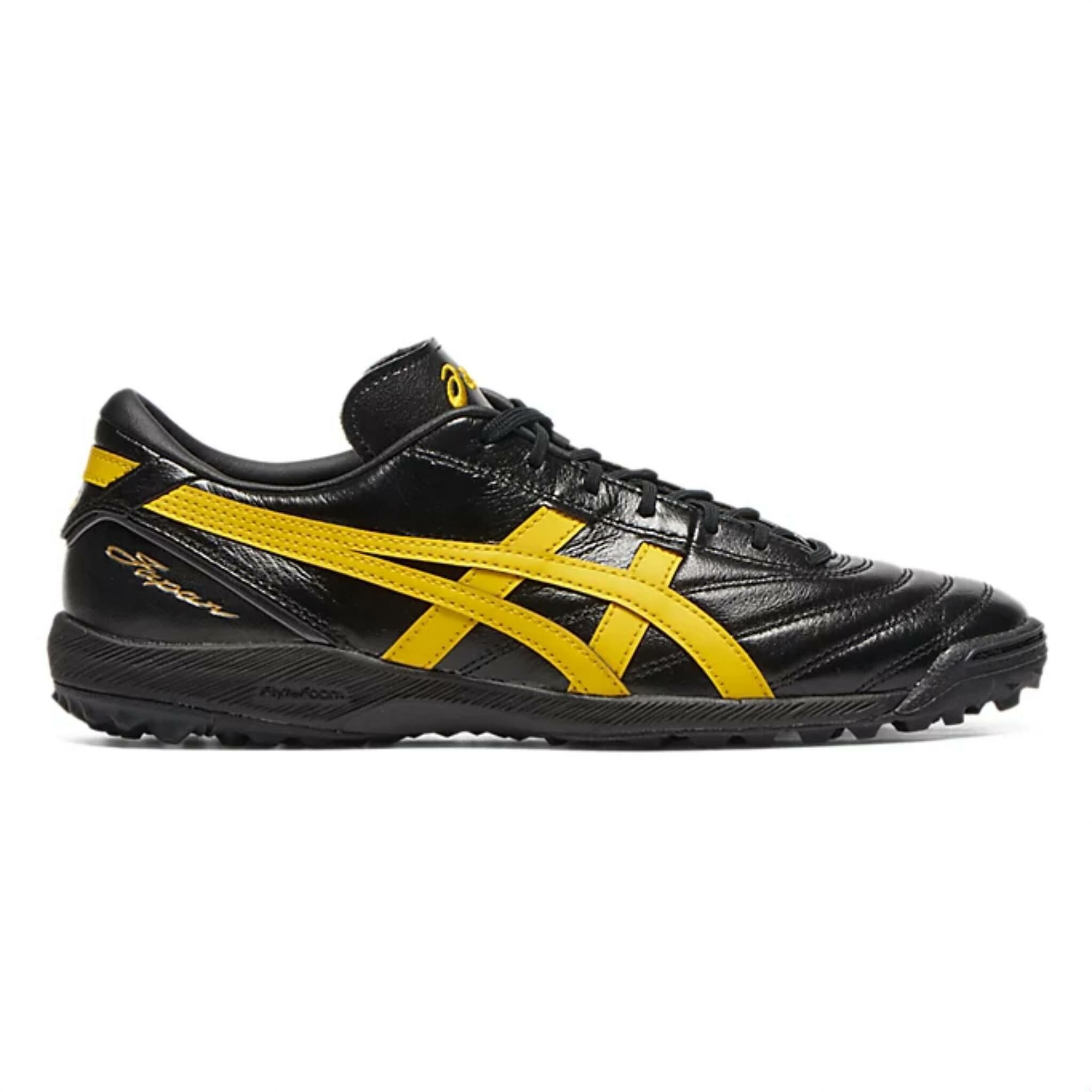 💥日本直送】Asics C3 FF TF 完美貼合足球鞋黑色男女通用23.0-29.0cm