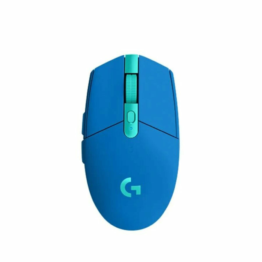 羅技G304 Lightspeed 無線遊戲滑鼠