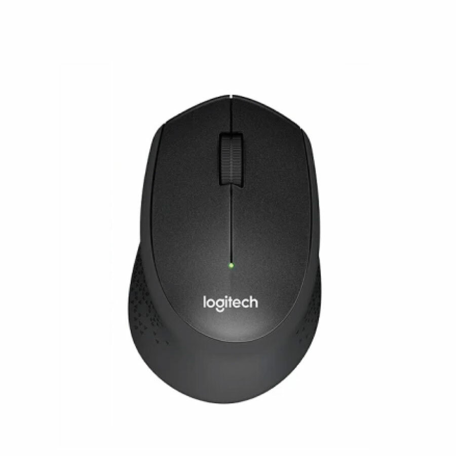 羅技M331 Silent Plus 無線滑鼠