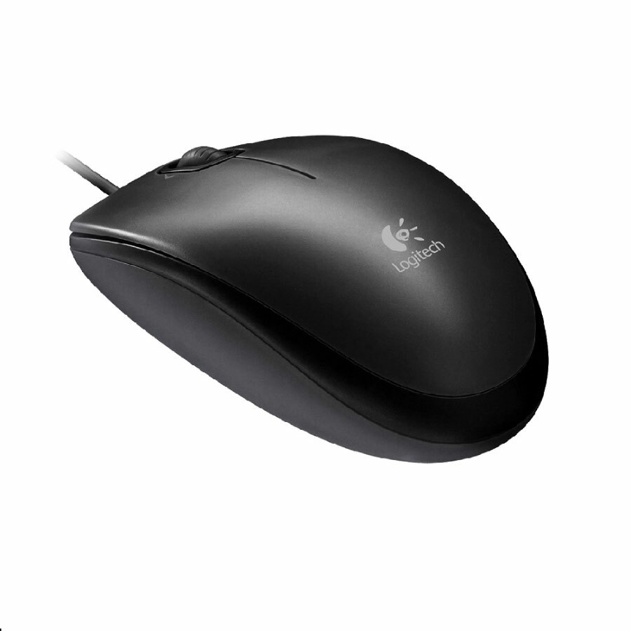 Logitech羅技USB有線光學滑鼠M90