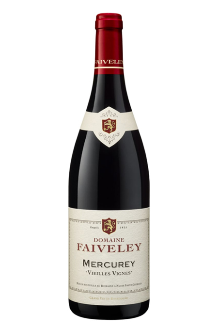 Domaine Faiveley Mercurey Vieilles Vignes 2023