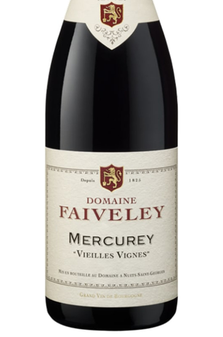 Domaine Faiveley Mercurey Vieilles Vignes 2023