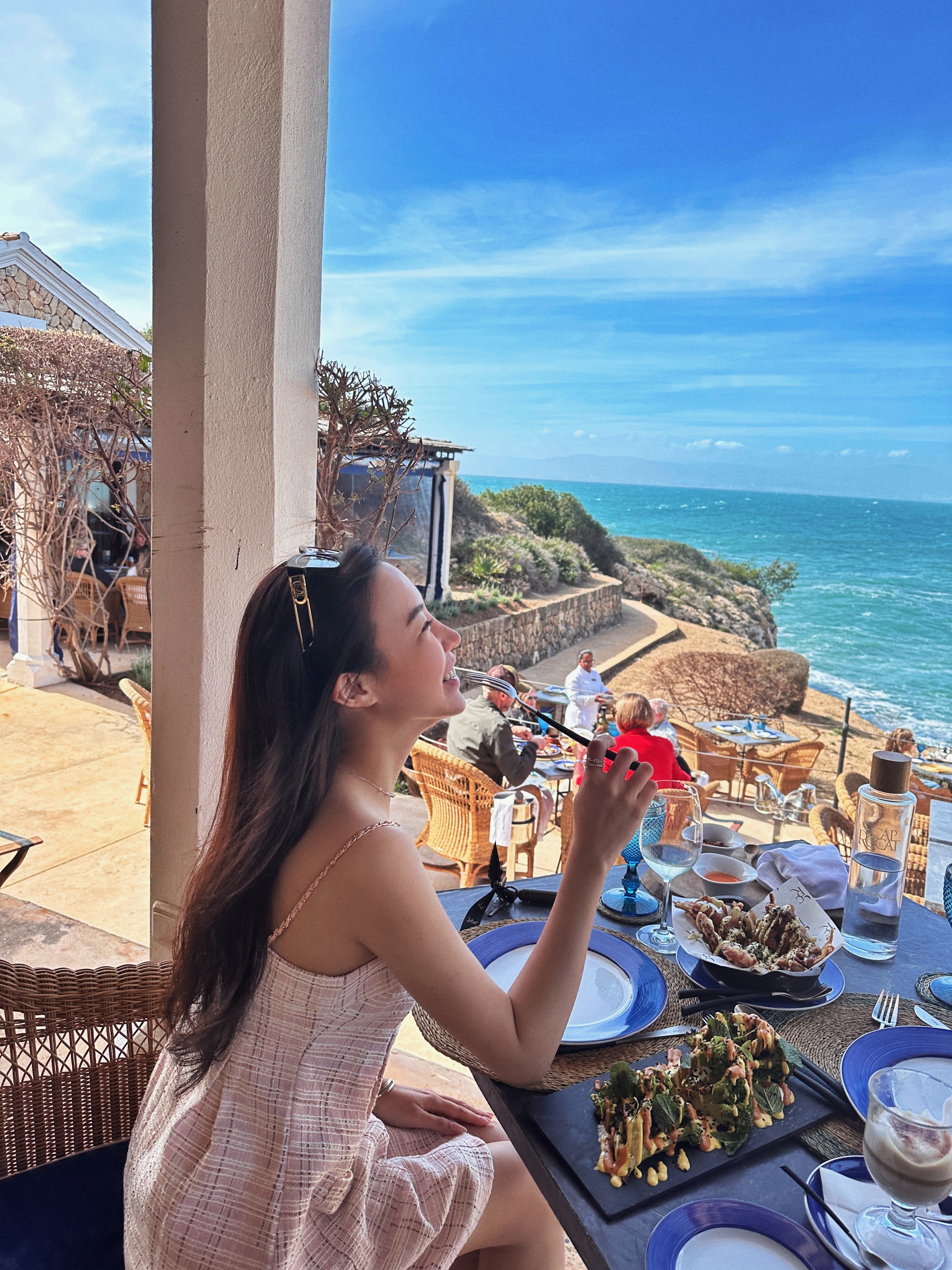 Claudia 小香風質感套裝