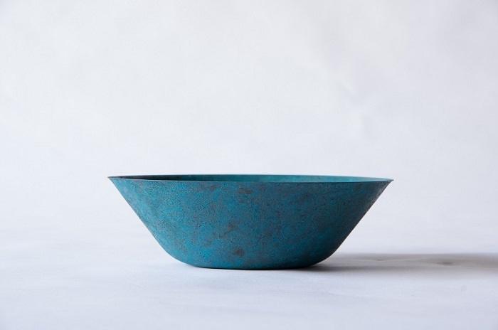 折井Orii 手工銅製碗 6色