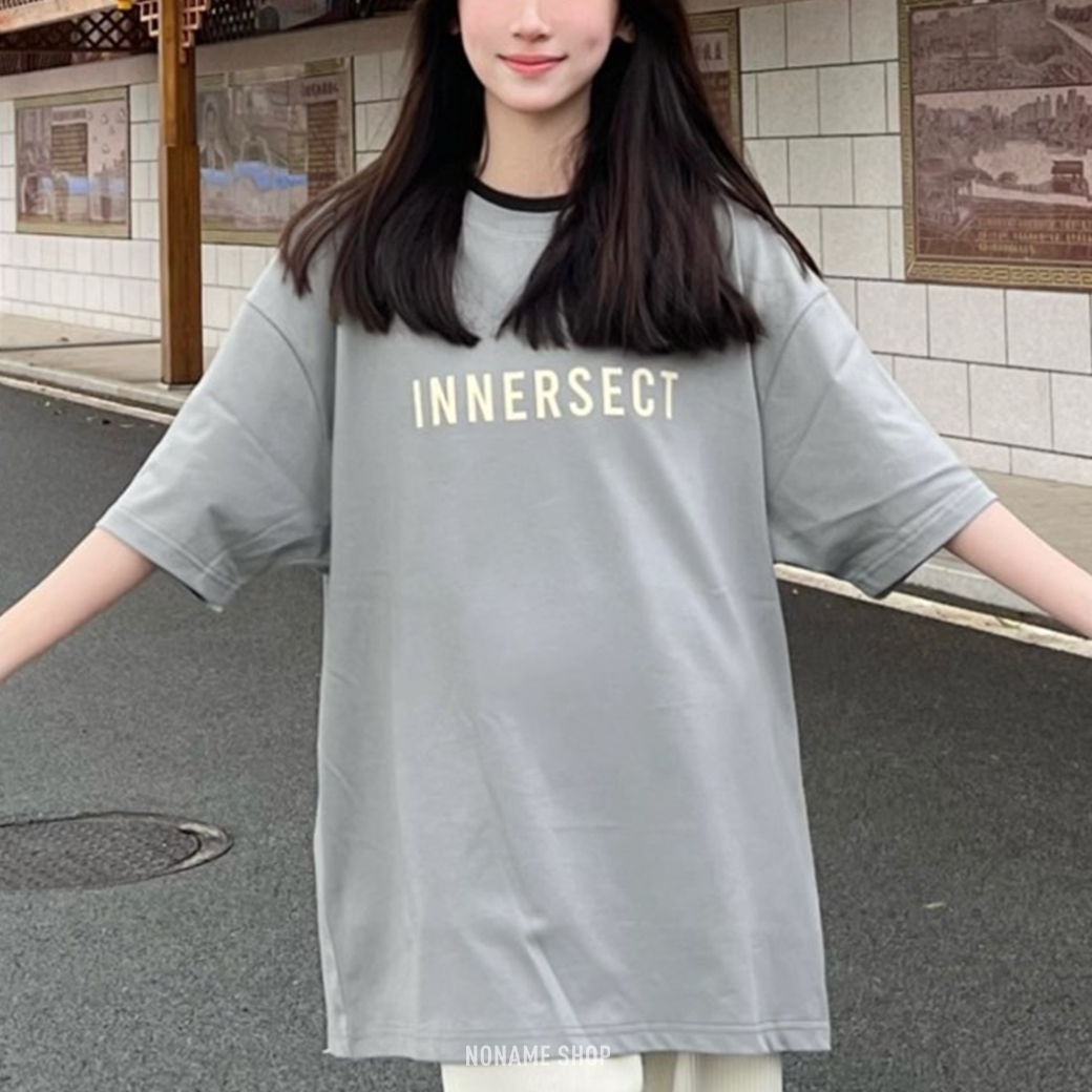 INNERSECT 循環 LOGO 短袖 五色 (男款)