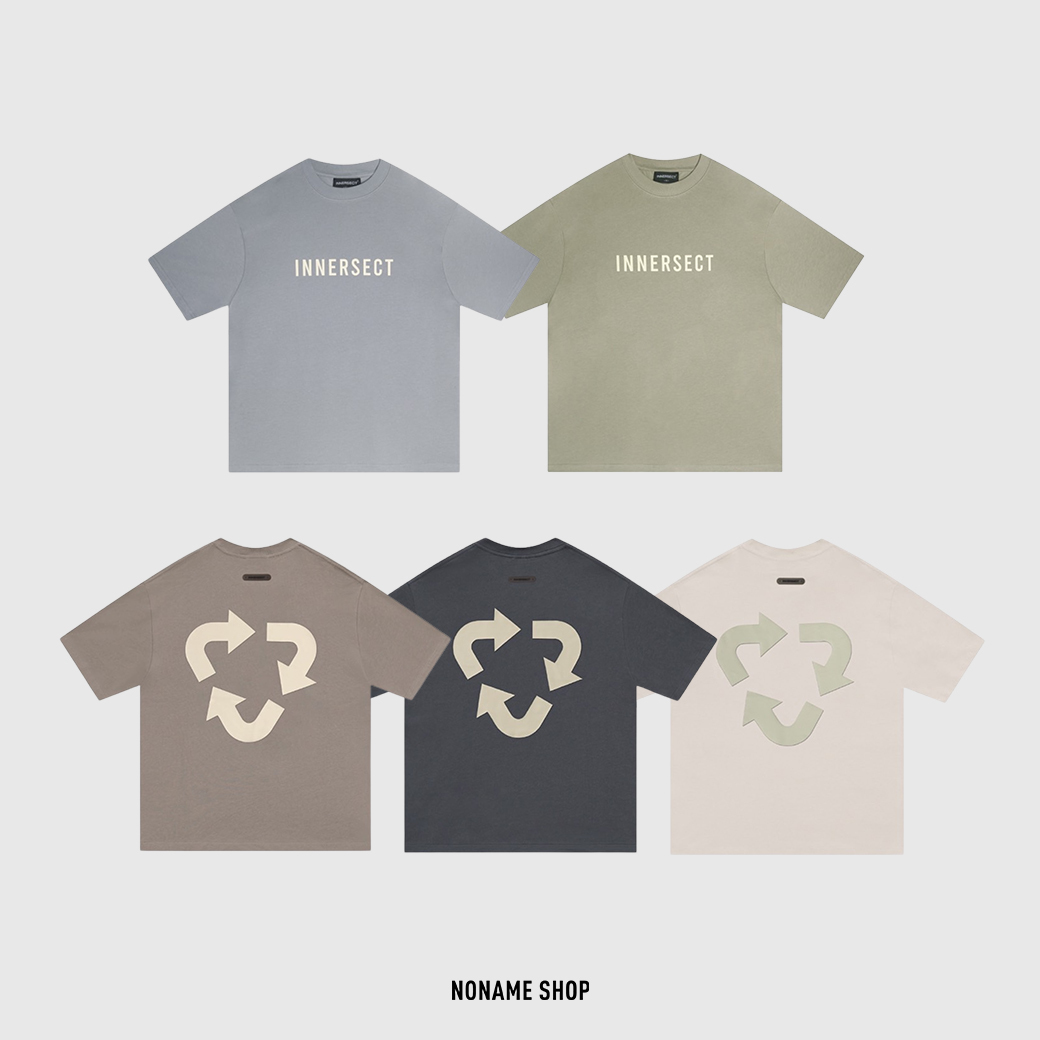 INNERSECT 循環 LOGO 短袖 五色 (男款)