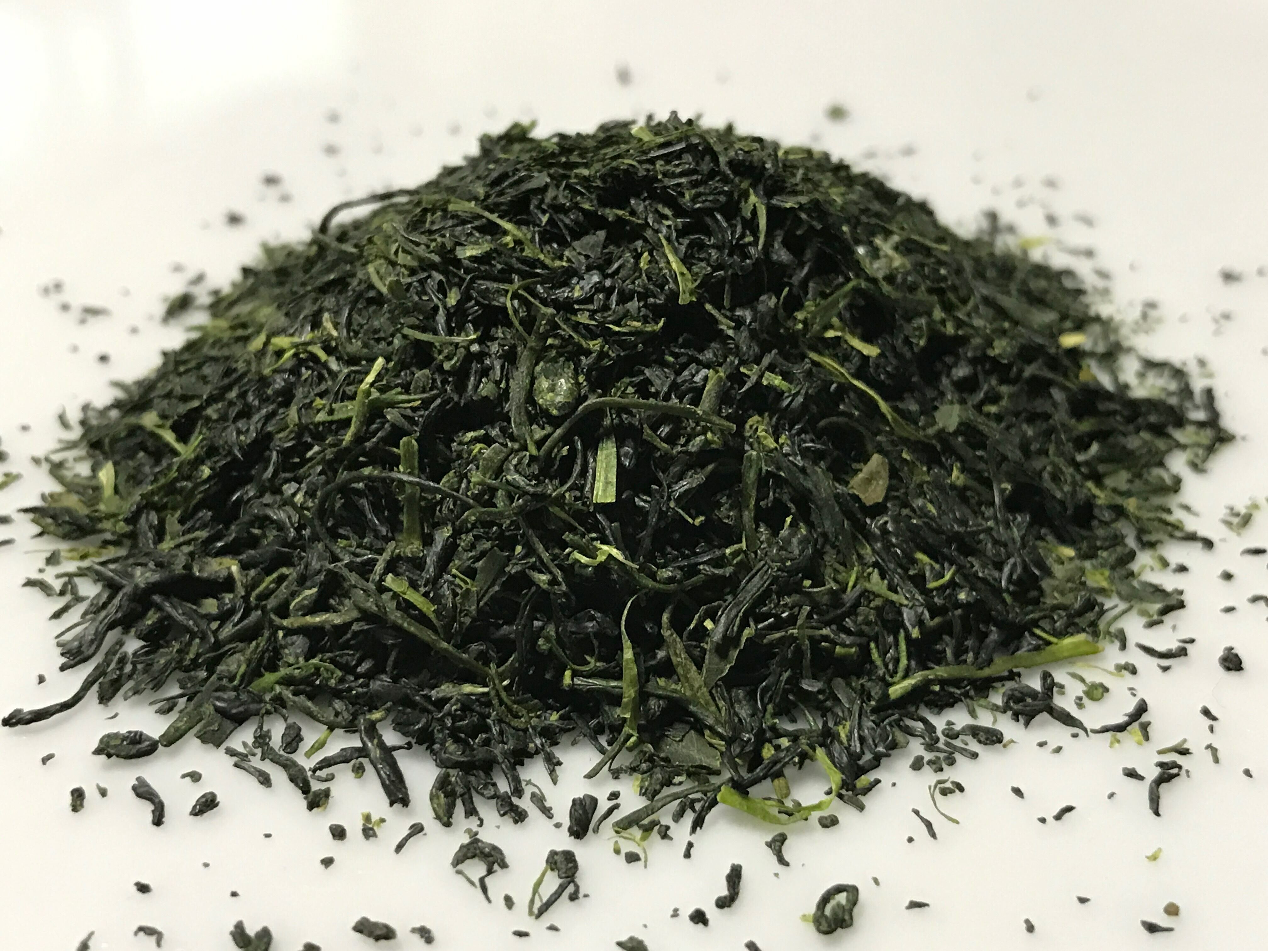 日本 熊本 岳間茶 熊本茶 「八十八夜摘」玉綠茶【綠茶 / 岳間茶 熊本縣產】農家產地直送 【新茶】