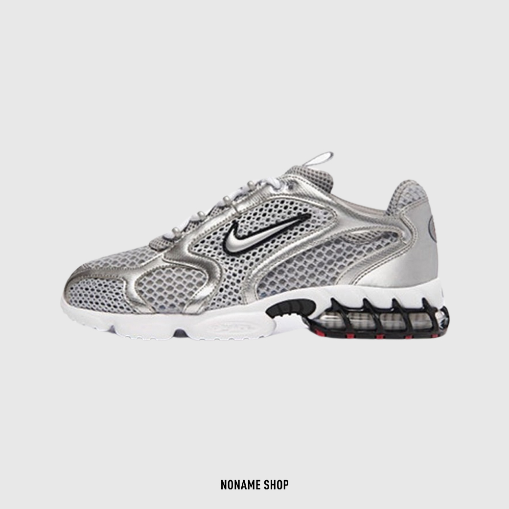 🔥限時特價🔥 NIKE AIR ZOOM SPIRIDON CAGE 2 METALLIC SILVER 金屬銀 (男款)
