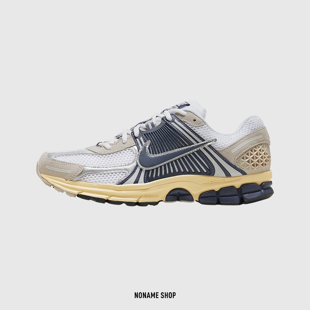 NIKE ZOOM VOMERO 5 復古 運動鞋 反光 閃電藍 (男款)