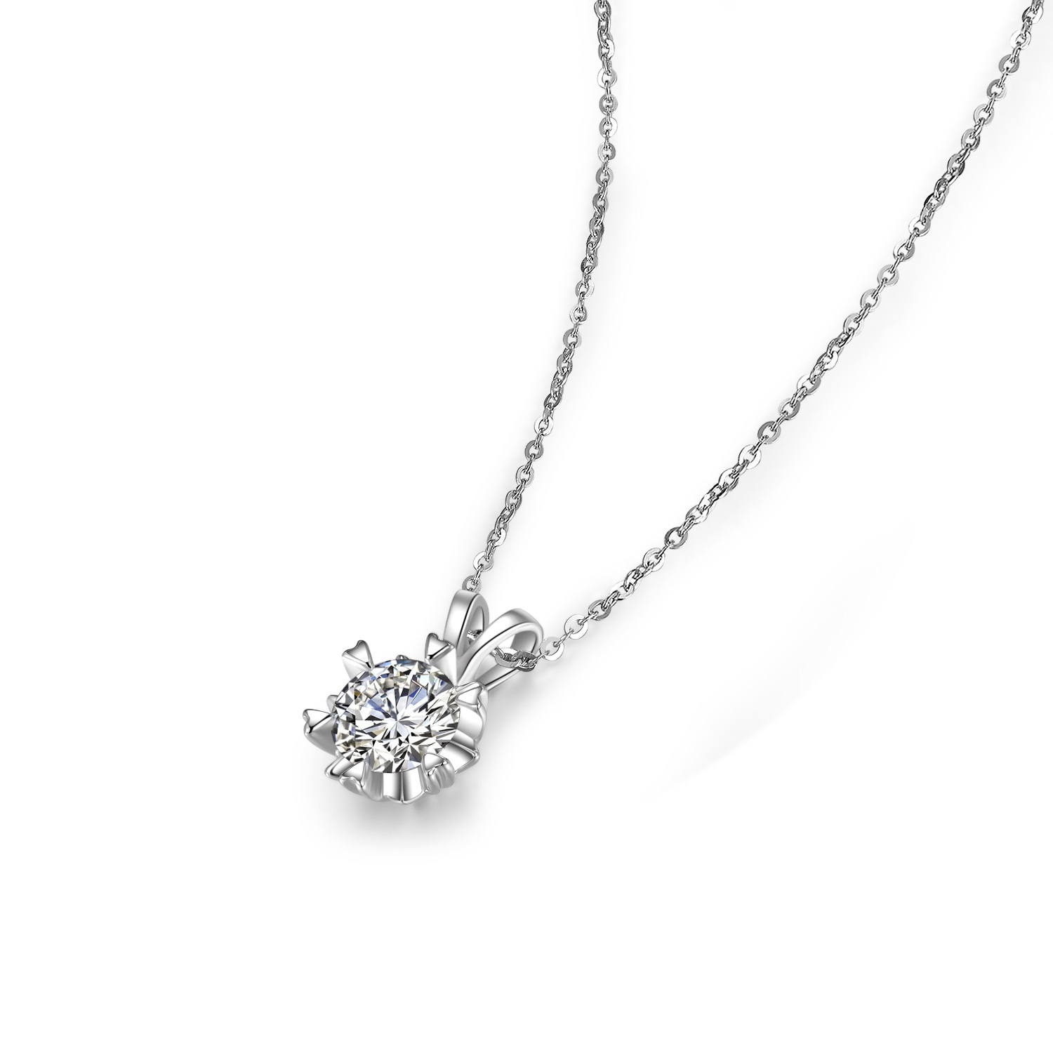 心繫好運｜星耀鑽項鍊